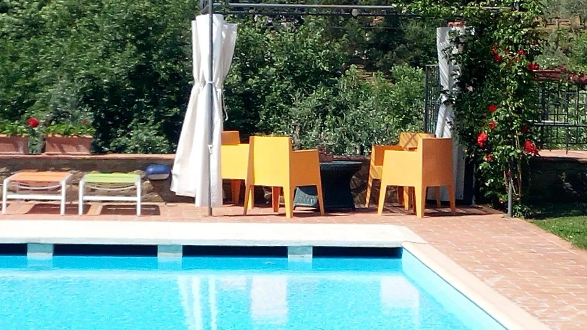 Il Baccellino Villa Ciggiano Italien