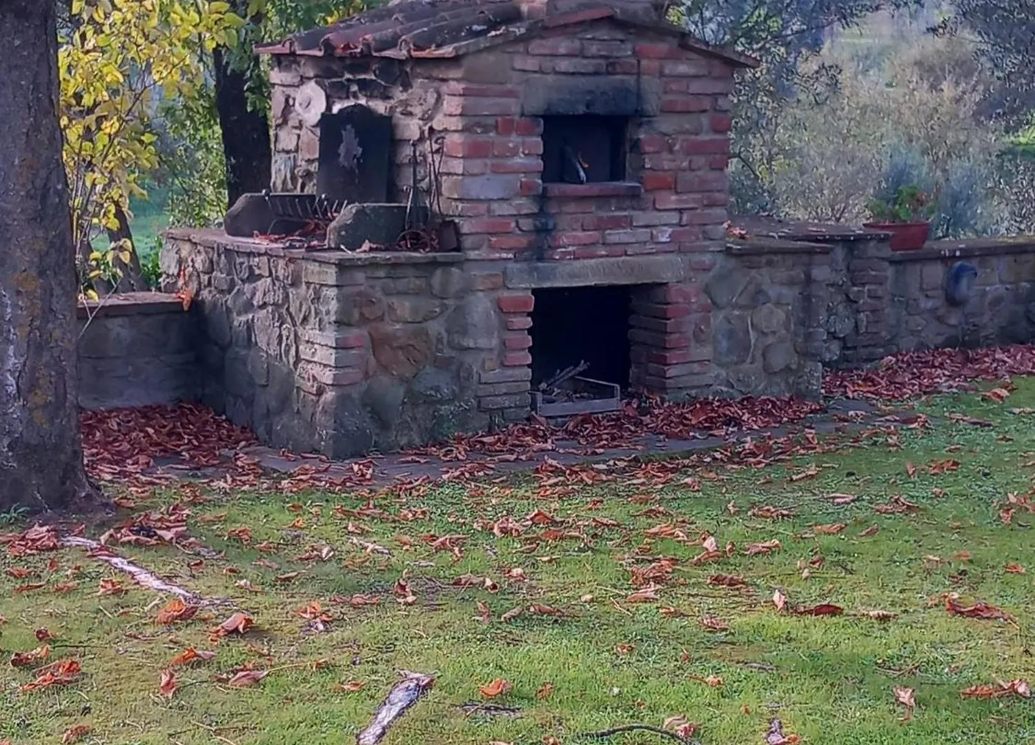 Il Baccellino Villa Ciggiano Semesterbostad