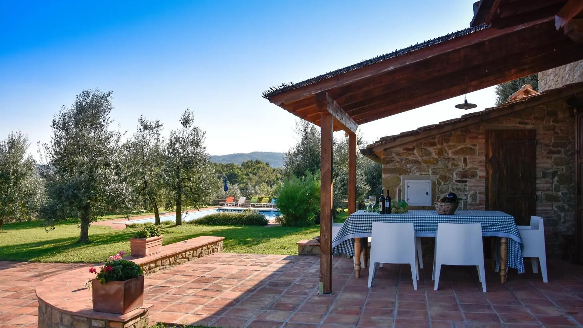 Il Baccellino Villa Ciggiano